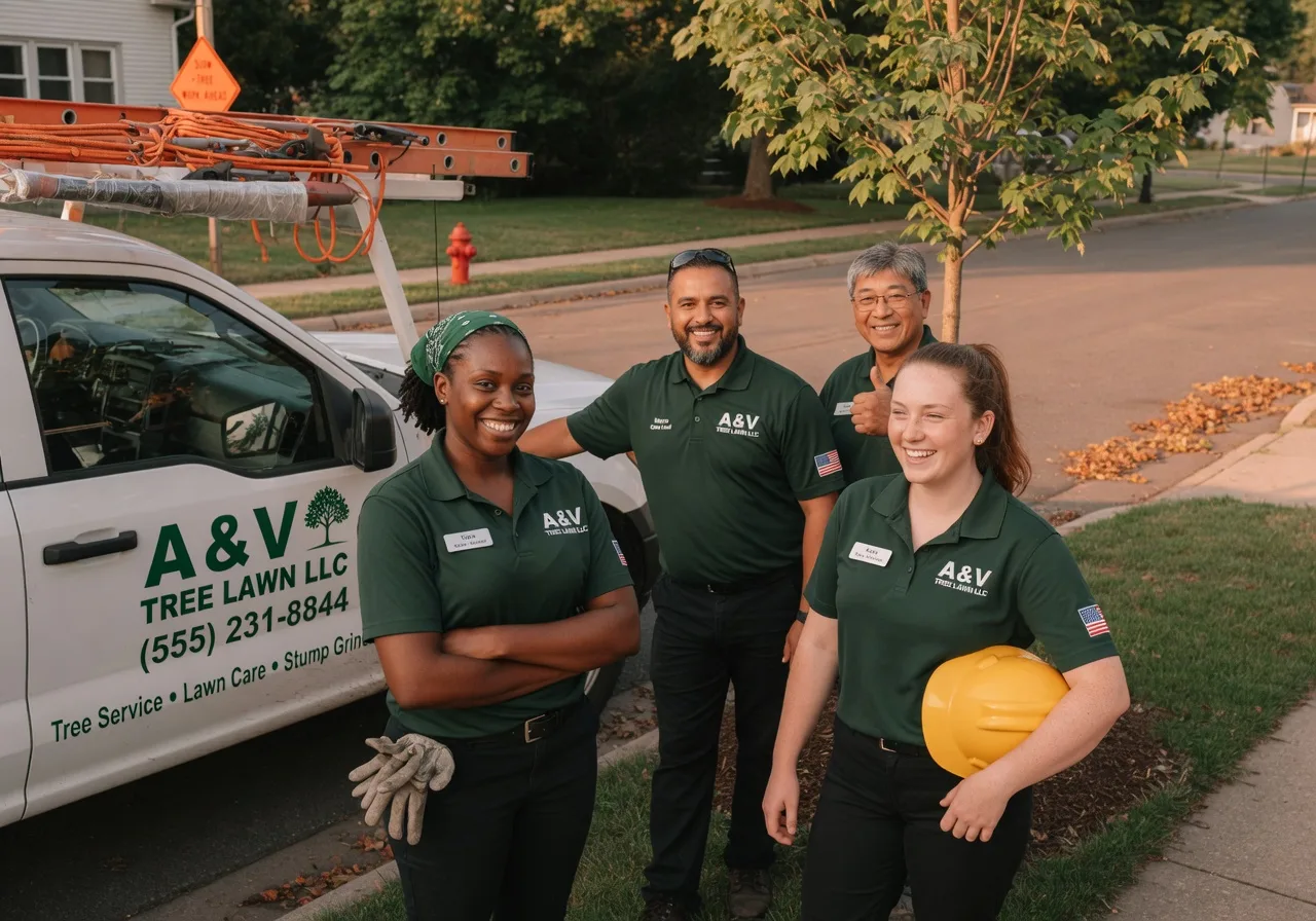 Tree Service company in Edgar, NE